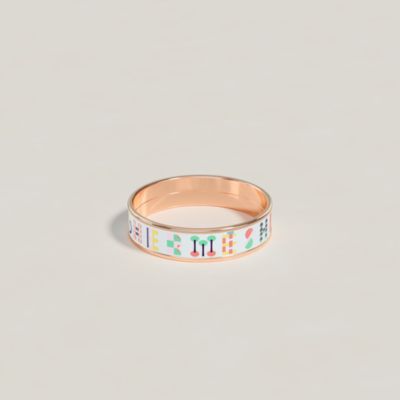 HERMES☆エルメス ブリコール リング、スモールモデル Hermès Bricole ring, small model | Hermès USA