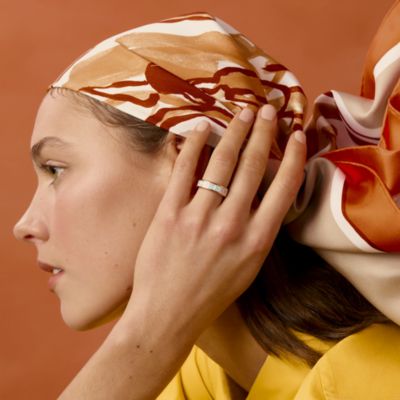 Hermès Bricole ring, small model