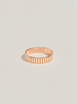 Bayadere ring, small model, View: Back, back, view 3 of 3