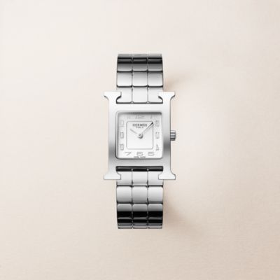 腕時計 《Hウォッチ》 ミニ 21 mm | Hermès - エルメス-公式サイト
