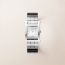 Heure H watch, Small model, 25&nbsp;mm, acier