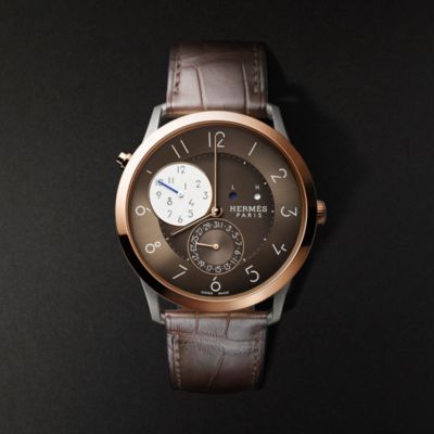 カフリンクス 《H・オ・カレ》 | Hermès - エルメス-公式サイト