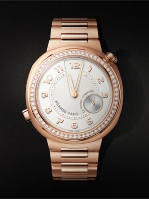 腕時計 《エルメス カット タンシュスポンデュ》 GM 39&nbsp;mm, イメージ: 正面から見たイメージ, front, ビュー3の4