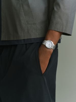 腕時計 《エルメス カット》 GM 36&nbsp;mm, イメージ: 着用例, worn, ビュー3の5