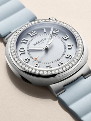 Hermès Cut 워치, 라지 모델, 36mm, 보기: 세부 사진, detail, 3개 중 3번째 보기