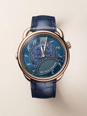 Arceau Le Temps Suspendu腕錶，42&nbsp;mm, 檢視: 正面, front, 檢視共3張圖片的第4張