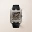 Cape Cod watch, 41&nbsp;mm, noir