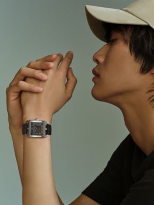 腕時計 《ケープコッド》, イメージ: 着用例, worn, ビュー2の2
