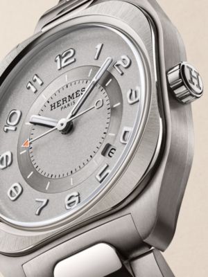 Hermès H08 watch, 42&nbsp;mm, View: Detail, detail, view 3 of 5