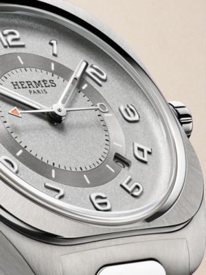 Hermès H08 watch, 42&nbsp;mm, View: Detail, detail, view 4 of 5