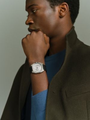 Relógio Hermès H08, 42&nbsp;mm, Exibir: Sendo usado, worn, visualizar 2 de 2