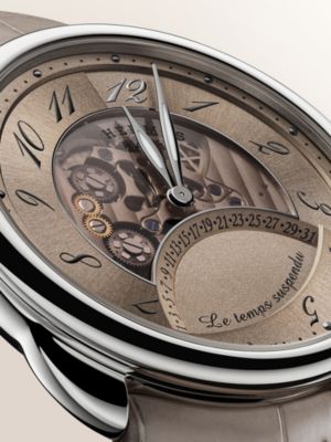 Arceau Le Temps Suspendu腕錶，42&nbsp;mm, 檢視: 細節, detail, 檢視共4張圖片的第5張