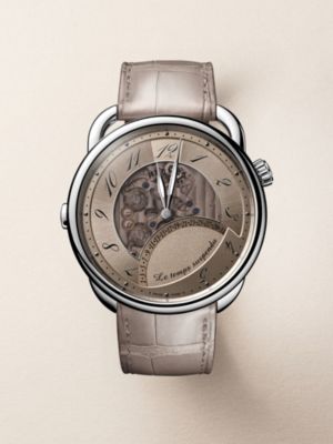 Arceau Le Temps Suspendu腕錶，42&nbsp;mm, 檢視: 正面, front, 檢視共3張圖片的第5張