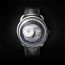 腕時計 《アルソー ル タン ヴォヤジャー》 41&nbsp;mm, グラファイト