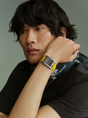 腕時計 《ケープコッド》, イメージ: 着用例, worn, ビュー2の2