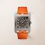 Cape Cod watch, 41&nbsp;mm, orange