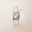 Cape Cod watch, Mini model, 27&nbsp;mm, gris/perle