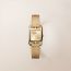 Cape Cod watch, Mini model, 27&nbsp;mm, doré, We will notify you when this product is back in stock