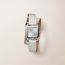 Montre Cape Cod, Mini modèle, 27&nbsp;mm, gris/perle