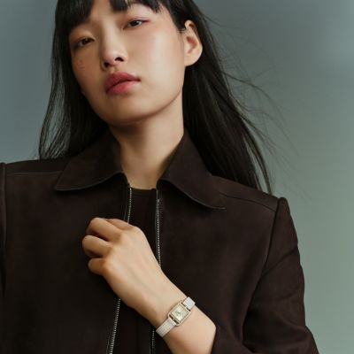 ホワイト - エルメス レディス ウォッチ | Hermès - エルメス-公式サイト