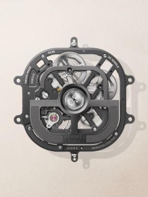 Hermès H08 Squelette watch, 42&nbsp;mm, View: Detail, detail, view 5 of 5