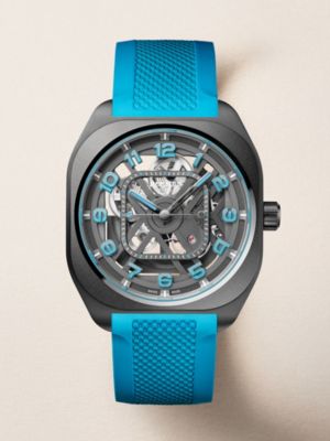 Hermès H08 Squelette watch, 42&nbsp;mm