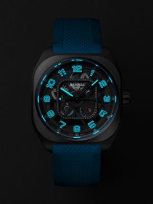 Hermès H08 Squelette watch, 42&nbsp;mm, View: front, front, view 3 of 5
