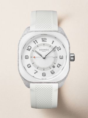 Hermès H08 watch, 42&nbsp;mm