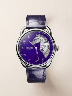 Arceau Samarcande watch, Large model, 38&nbsp;mm