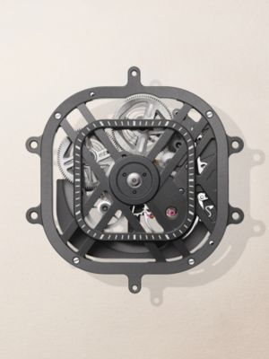Hermès H08 Squelette watch, 42&nbsp;mm, View: Detail, detail, view 4 of 5
