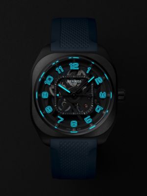 Hermès H08 Squelette watch, 42&nbsp;mm, View: front, front, view 3 of 5
