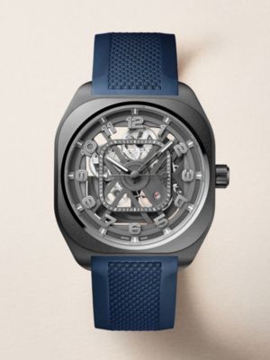 bleu abysse