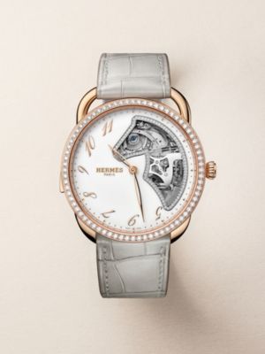 Arceau Samarcande watch, Large model, 38&nbsp;mm