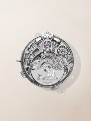Arceau Samarcande watch, Large model, 38&nbsp;mm, View: Detail, detail, view 3 of 3