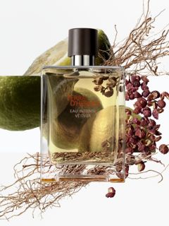 Terre d'Hermes Eau Intense Vetiver Eau de parfum - 50 ml | Hermès