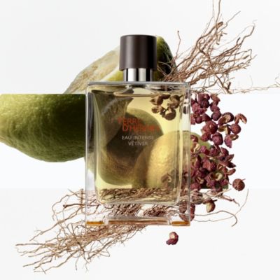 Terre d'Hermes Eau Intense Vetiver Eau de parfum - 100 ml | Hermès