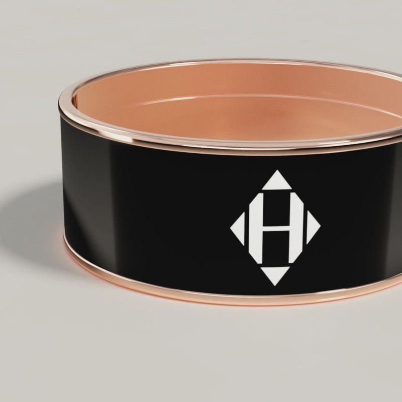 人気のデザイン♪【HERMES】ユニリング スモールモデル エルメス Hermes HERMES ネックレス ポップアッシュ ミニ Pop H