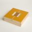 Macao mahjong game, jaune ambre