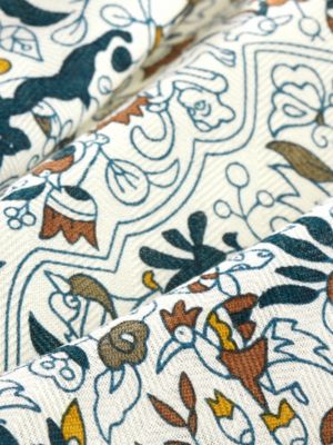 Les Jardins d'Armenie losange, View: Detail, detail, view 3 of 3