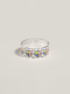 Colliers de Chien ring, medium model, View: Back, back, view 3 of 3
