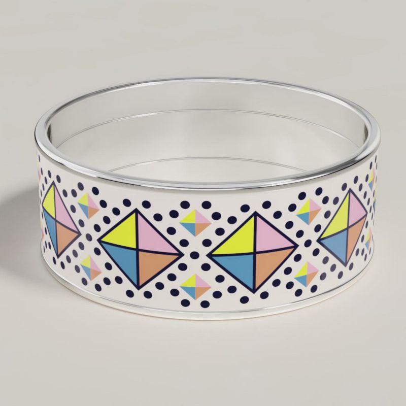 大きくてインパクト大HermesCollier de Chien ロックリング SM Collier de chien ring, small model | Hermès Mainland China