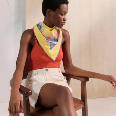 カレ 70 - レディス, スカーフ、ショール＆マフラー, スカーフ＆シルク