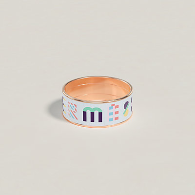 Mini Boucle Twilly ring | Hermès USA Mini Boucle Twilly ring | Hermès USA