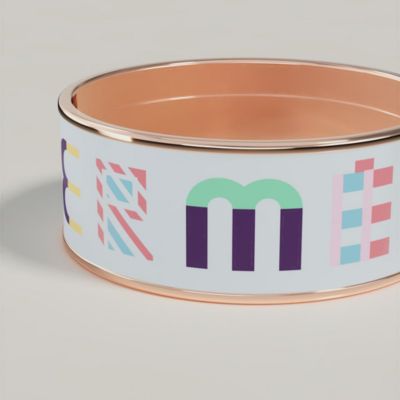 Hermès Bricole ring, medium model, View: video, view 2 of 4
