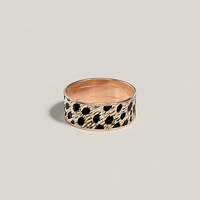 Clic Clac H Acinonyx Jubatus bracelet | Hermès USA Clic Clac H Acinonyx Jubatus bracelet | Hermès USA