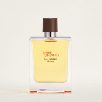 Terre d'Hermes Parfum travel spray and refill