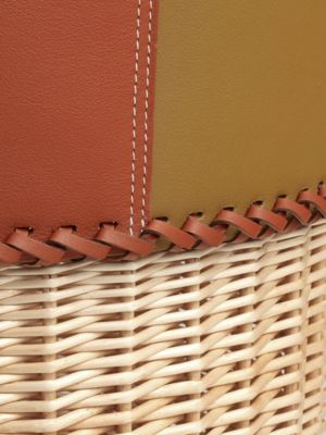 Chromatic storage basket, View: Detail, detail, view 4 of 4