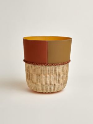 Chromatic storage basket