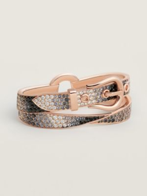 Cavale double ring
