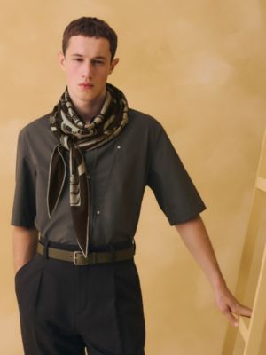 ロザンジュ 《プリュム・エプロン・ドール》, イメージ: 着用例, worn, ビュー2の3